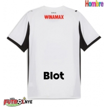 Camiseta Stade Rennais Visitante Equipación 2025-26 manga corta